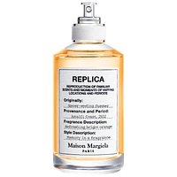 'REPLICA' Never-ending Summer Eau de Toilette with Orange and Spritz Accord