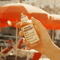 'REPLICA' Never-ending Summer Eau de Toilette with Orange and Spritz Accord