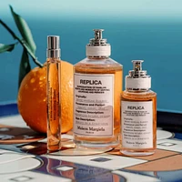 'REPLICA' Never-ending Summer Eau de Toilette with Orange and Spritz Accord