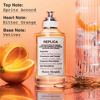'REPLICA' Never-ending Summer Eau de Toilette with Orange and Spritz Accord