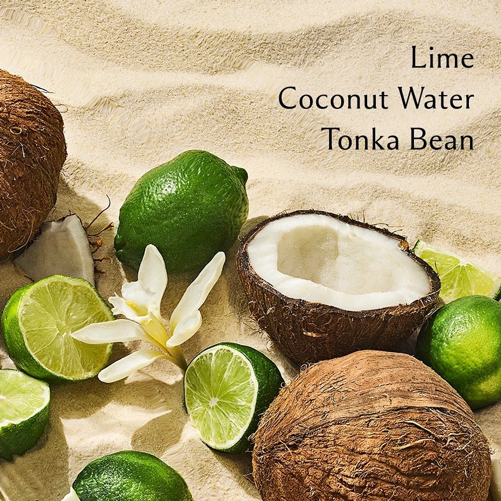Beach Blossom Cologne with Coconut Water and Vanilla