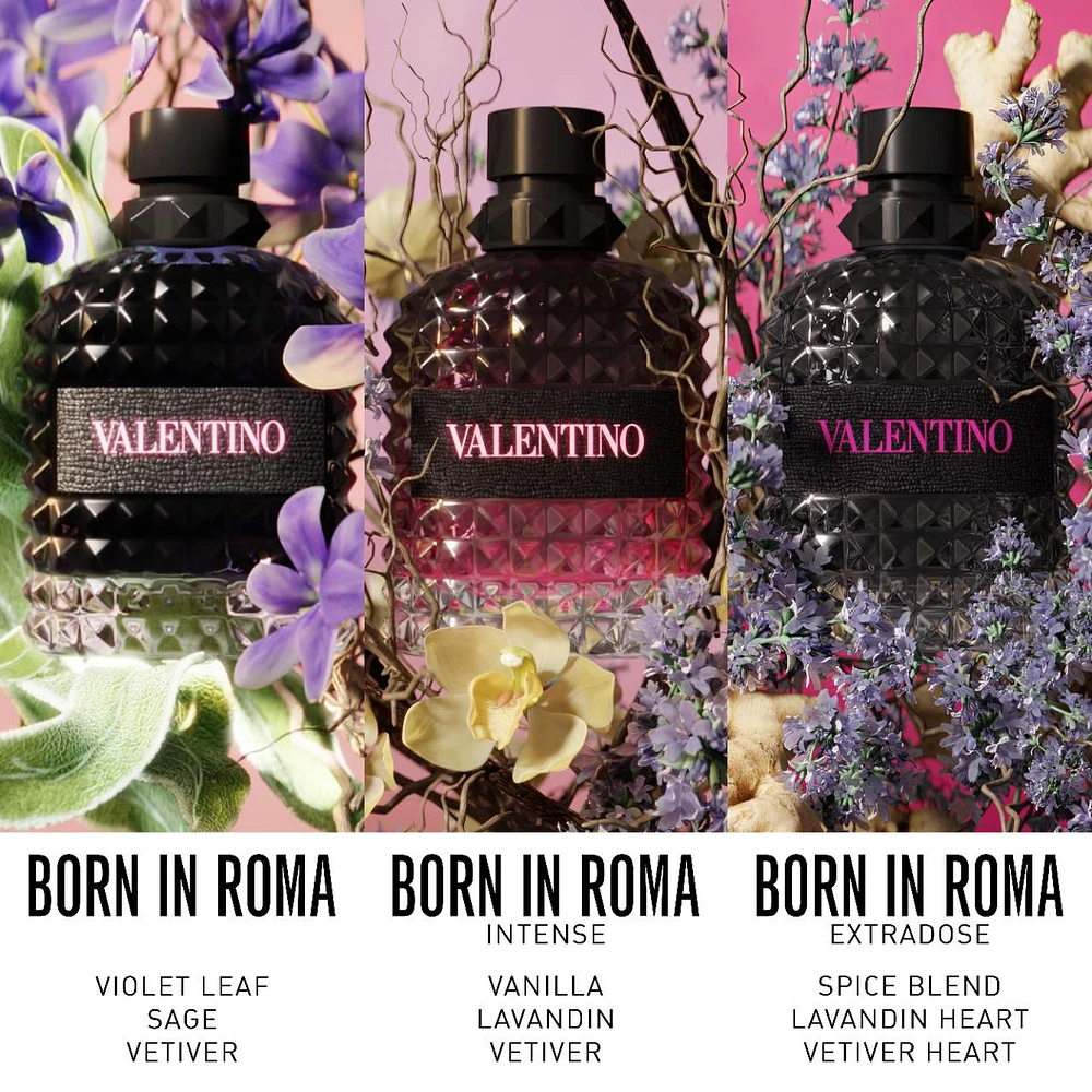 Born Roma Uomo Extradose Parfum