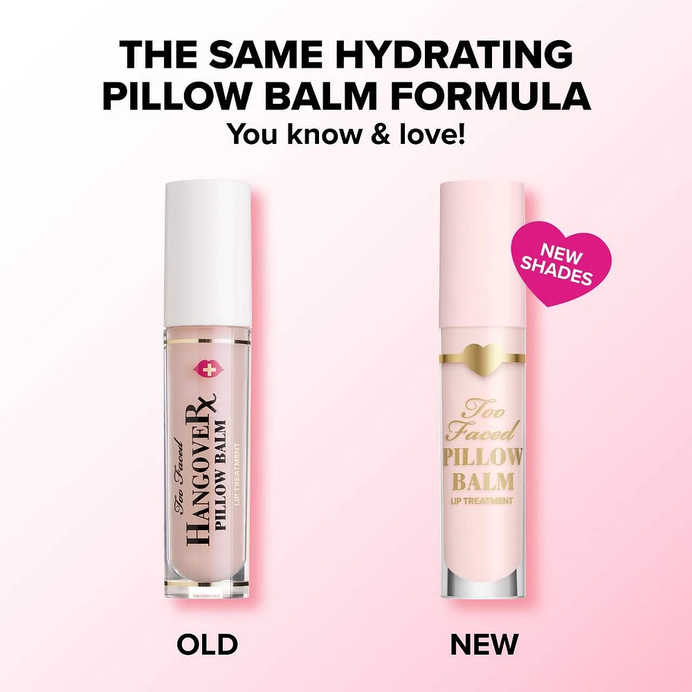 Pillow Balm Hydrating Lip Treatment
