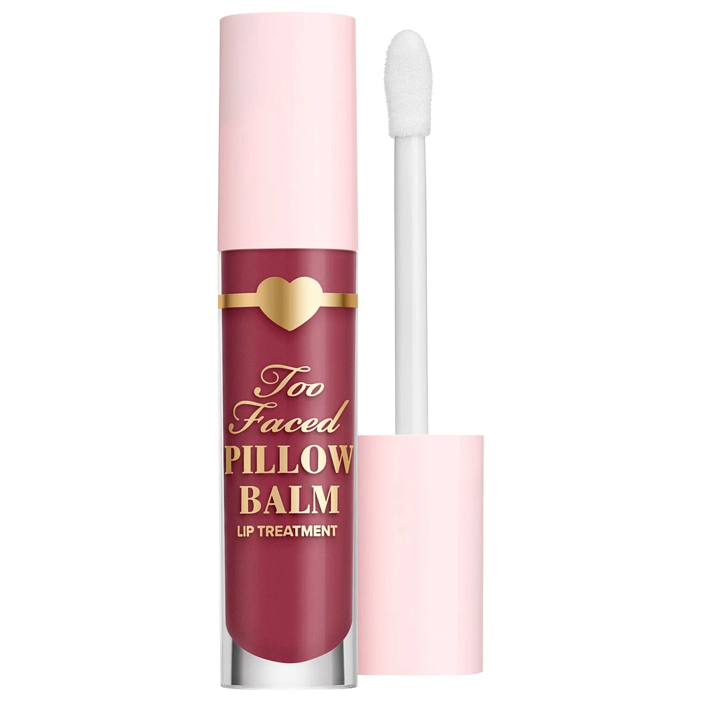 Baume soin hydratant pour les lèvres Pillow Baume
