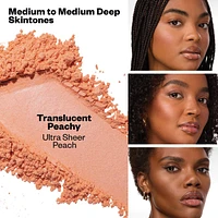 Cloud Set Loose Translucent Talc-Free Setting + Blurring Powder