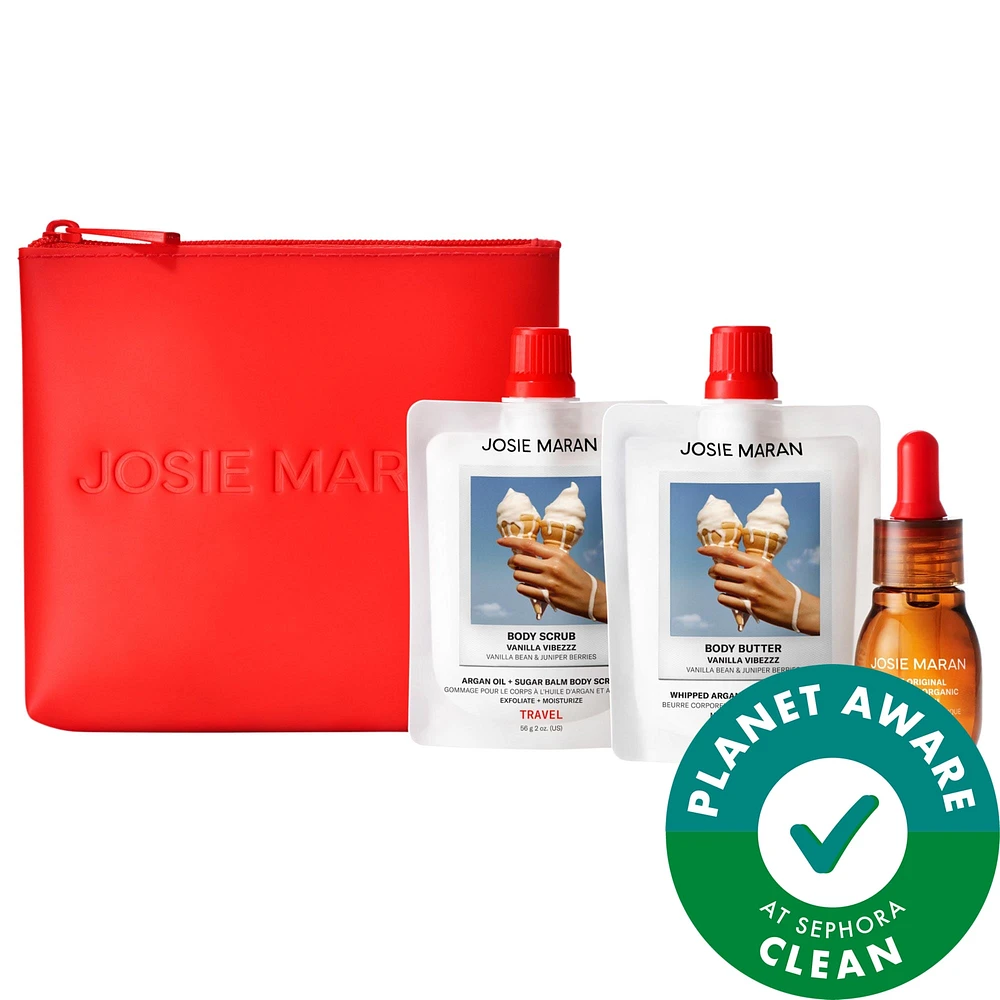 The Babies 3-Piece Hydration Travel Trio