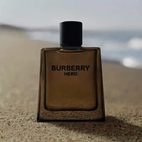 Hero Parfum Intense with Cedarwood and Leather Accord