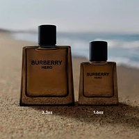 Hero Parfum Intense with Cedarwood and Leather Accord