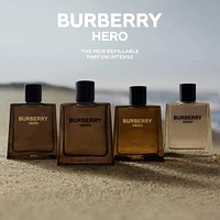 Hero Parfum Intense with Cedarwood and Leather Accord
