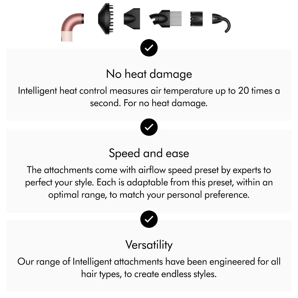 Supersonic r™ Hair Dryer 