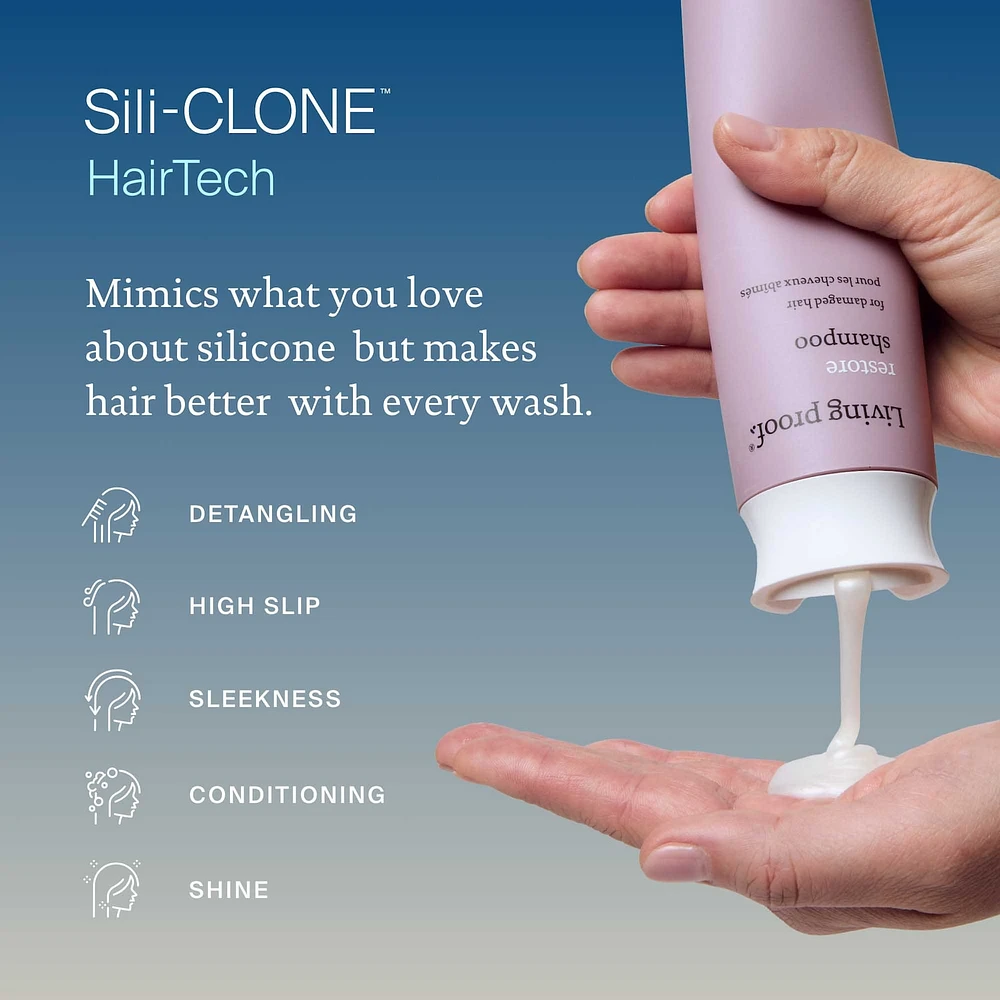 Restore Repairing Shampoo