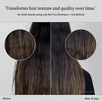 No Frizz Smoothing Shampoo