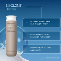 No Frizz Smoothing Shampoo