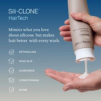 No Frizz Smoothing Shampoo
