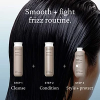 No Frizz Smoothing Shampoo