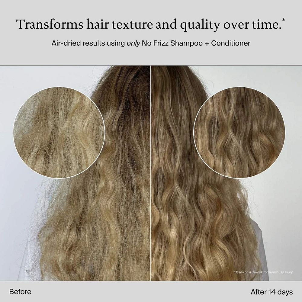No Frizz Smoothing Conditioner