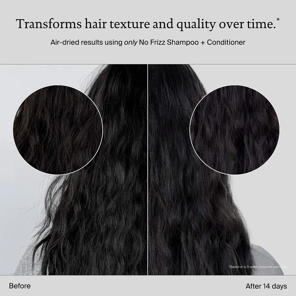 No Frizz Smoothing Conditioner