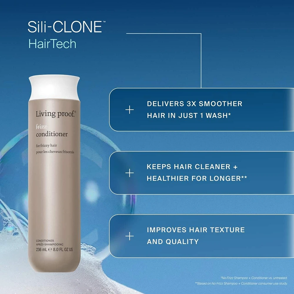 No Frizz Smoothing Conditioner
