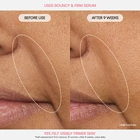 Bouncy & Firm Radiance Boosting Serum with Peony & Collagen Complex™