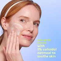 Mello Marula Cream Cleanser with 1.0% Colloidal Oatmeal