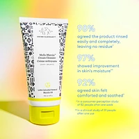 Mello Marula Cream Cleanser with 1.0% Colloidal Oatmeal