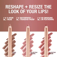 Mini Iconic Lip Cheat Lip Liner Trio