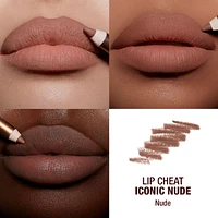 Mini Iconic Lip Cheat Lip Liner Trio