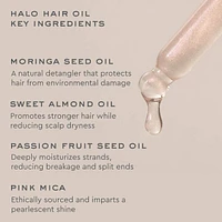 Halo Shine Hair Oil