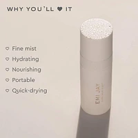 Aura Hair & Body Fragrance Mist