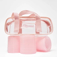 Roll and Scroll Self-Grip Rollers