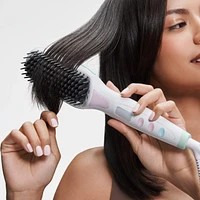 Get Ur Sleek On Heated Straightening Brush
