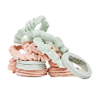 Soft Serve Hair Ties