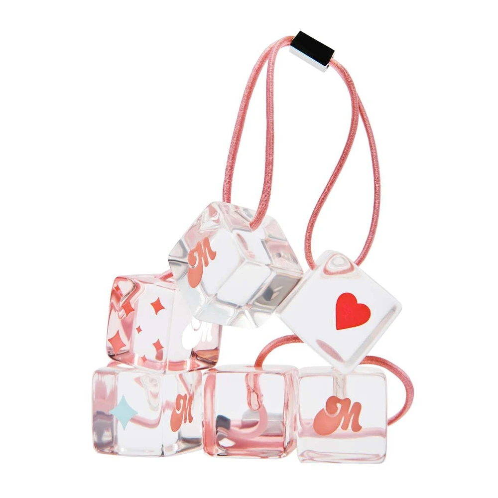 Cutie Cubes Hair Bobbles