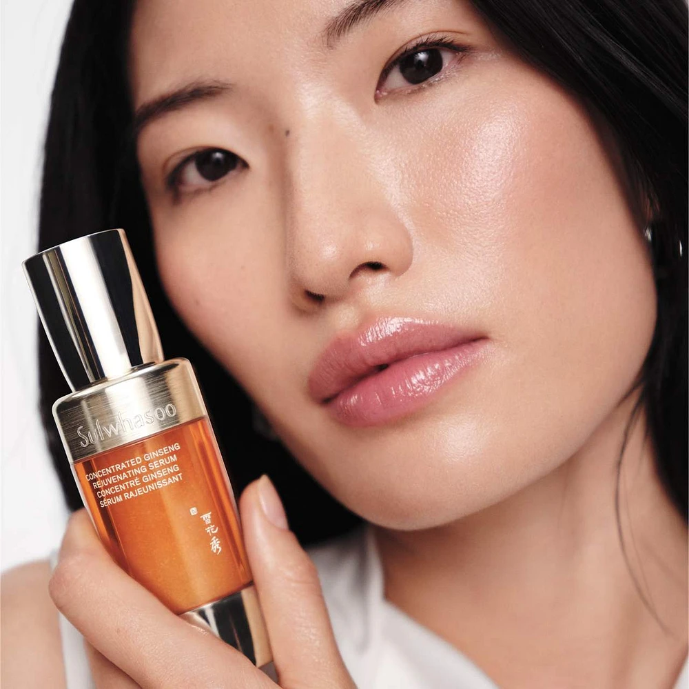 Mini Concentrated Ginseng Rejuvenating Serum for Anti-Aging