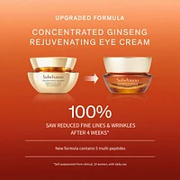 Concentrated Ginseng Rejuvenating Eye Cream for Anti-Aging