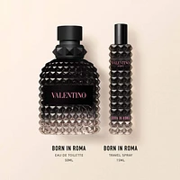 Uomo Born in Roma Eau de Toilette Gift Set