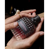 Uomo Born in Roma Eau de Toilette Gift Set