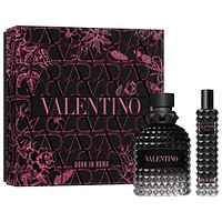 Uomo Born in Roma Eau de Toilette Gift Set