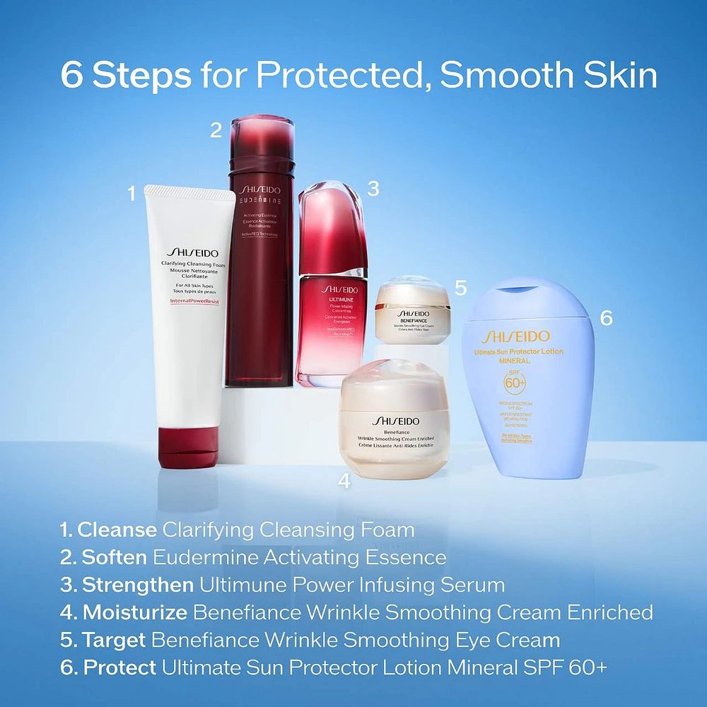 Ultimate Sun Protector Lotion Mineral SPF 60+ Sunscreen
