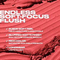 Face Bond Long-Lasting Powder Blush Suede