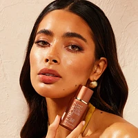 Sunlit Skin Bronzing Tint and Self Tan Face Serum