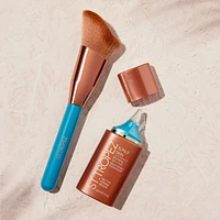 Sunlit Skin Bronzing Tint and Self Tan Face Serum