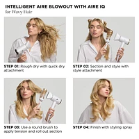 Aire IQ Intelligent Hair Dryer