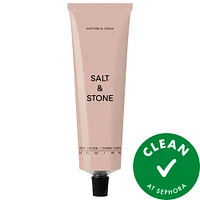 Salt & Stone Saffron & Cedar Body Lotion with Niacinamide 3.4 oz / 100 mL