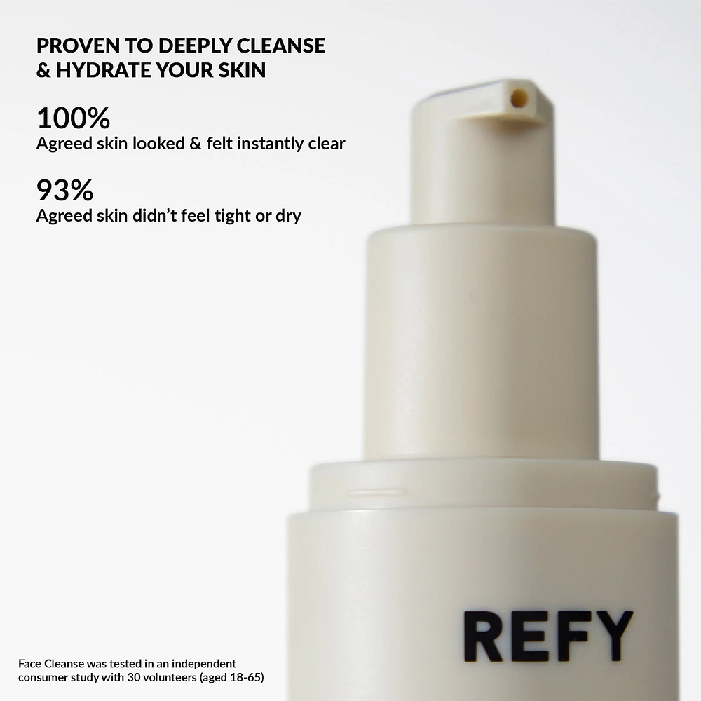 Face Cleanse Hydrating Cleanser + Makeup Remover
