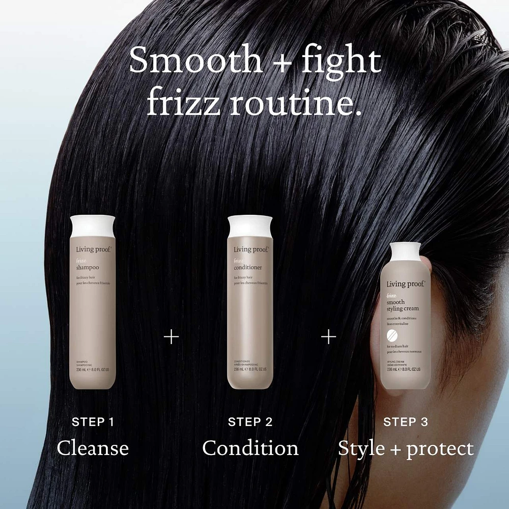 No Frizz Smoothing Conditioner