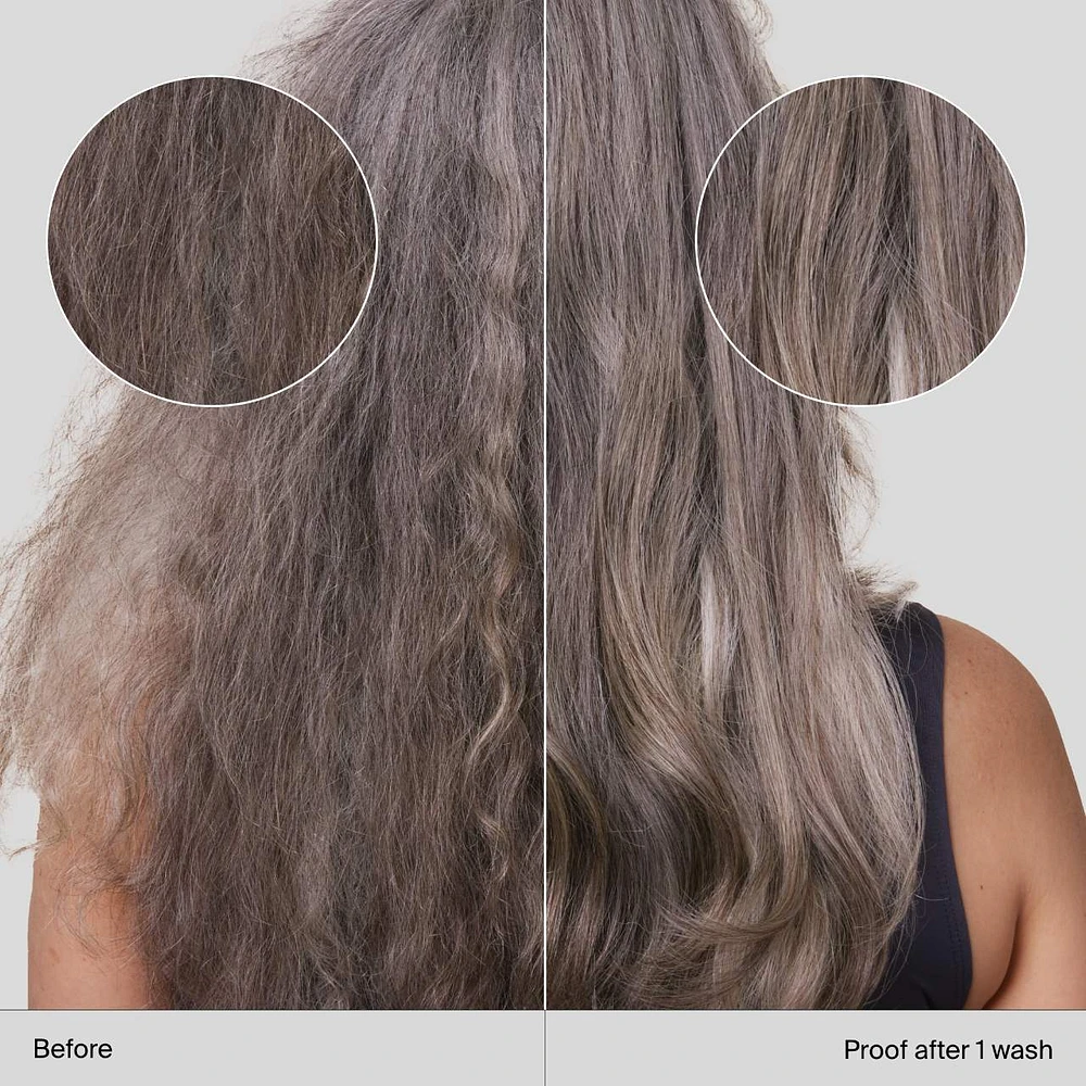 No Frizz Smoothing Shampoo