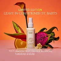 St. Barts Detangling and Frizz Fighting Leave in Conditioner