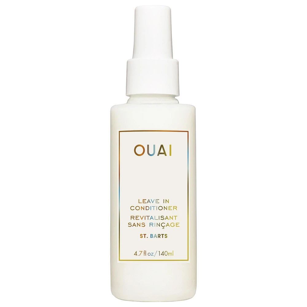St. Barts Detangling and Frizz Fighting Leave in Conditioner