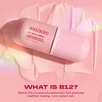 B12 Base Thinner Luminous Vitamin Pearl Boosting Serum